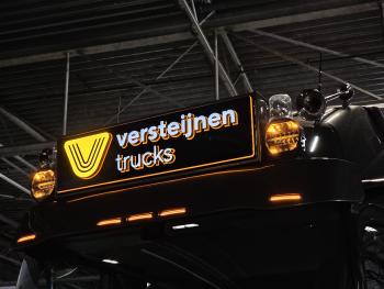 Volvo VT5 AERO 780 XXL / 6x2 TORPEDO / BOOGIE / SPECIAL / SHOW